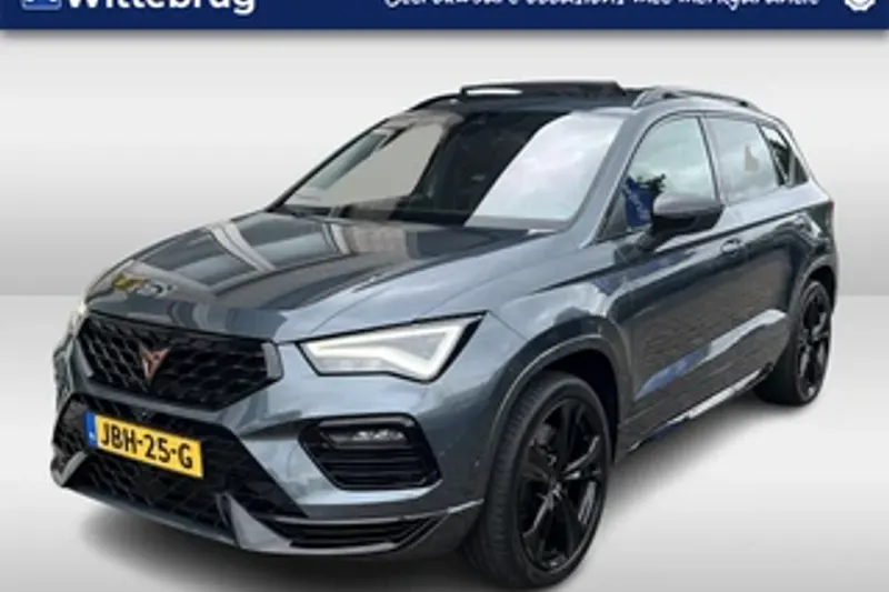 CUPRA Ateca (2021)
