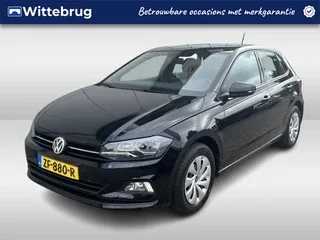 Volkswagen Polo (2019) — foto 1