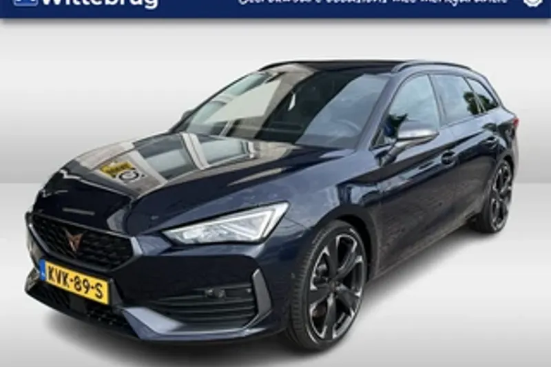 CUPRA Leon Sportstourer (2022)