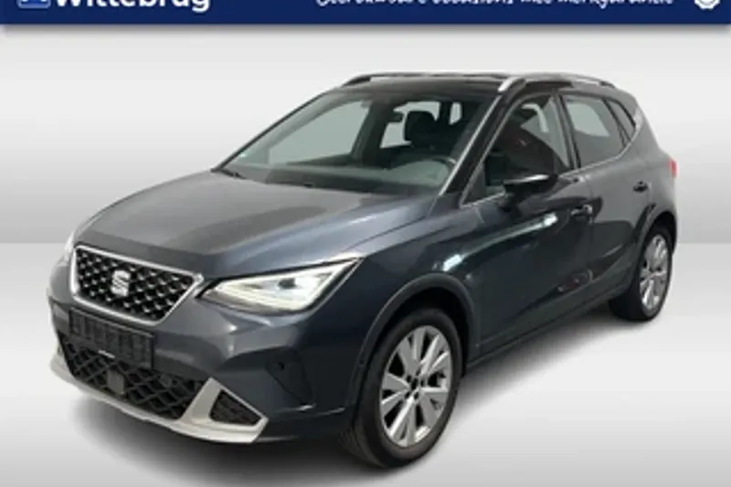 SEAT Arona (2023)