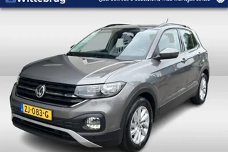 Volkswagen T-Cross (2019)