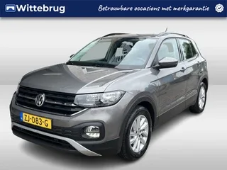 Volkswagen T-Cross (2019) — foto 1