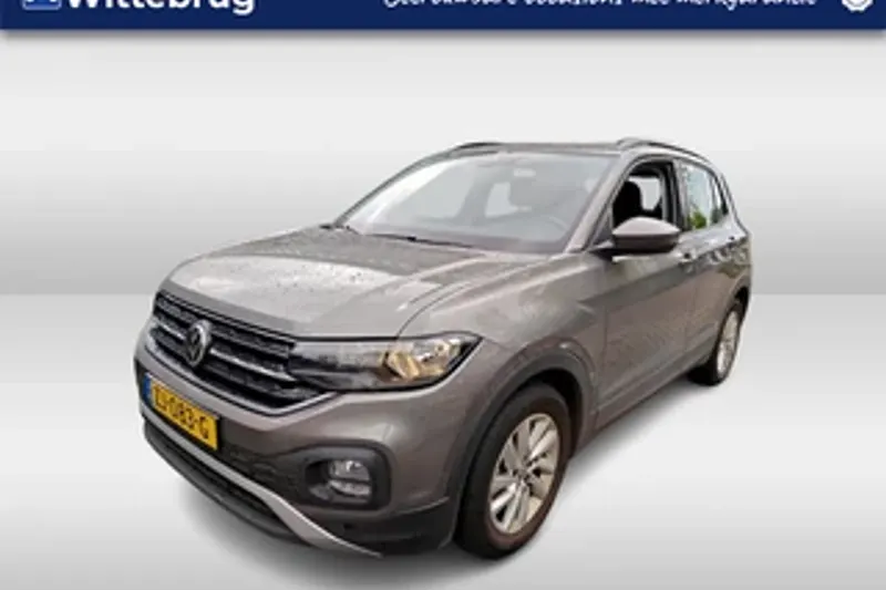 Volkswagen T-Cross (2019)