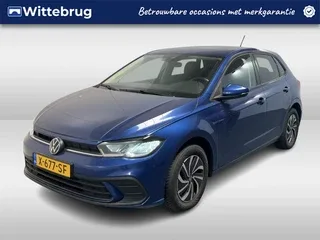 Volkswagen Polo (2024) — foto 1