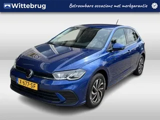 Volkswagen Polo (2024) — foto 1