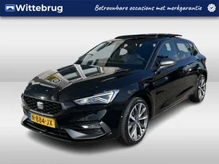 SEAT Leon (2021) — foto 1