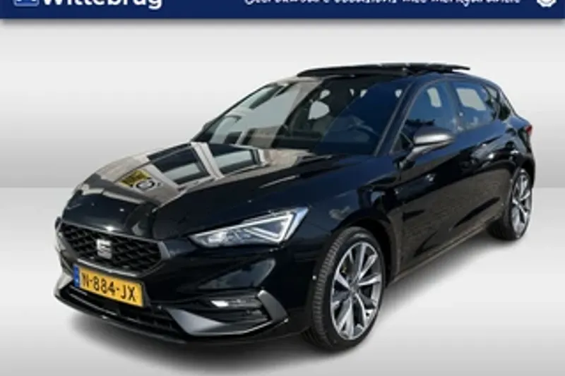 SEAT Leon (2021)
