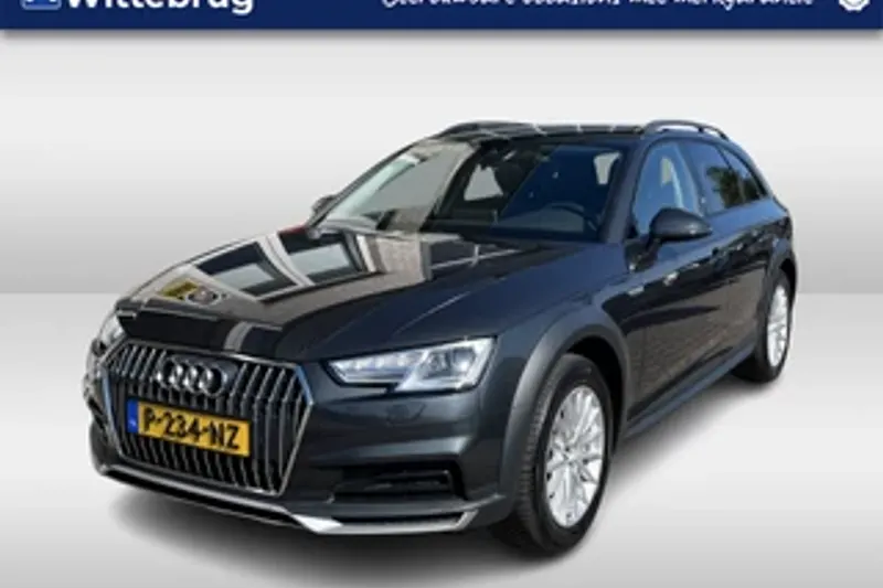 Audi A4 (2019)