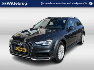Audi A4 (2019) — foto 1