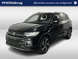 Volkswagen T-Cross (2022) — foto 1