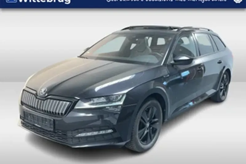 Škoda Superb (2023)