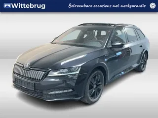 Škoda Superb (2023) — foto 1