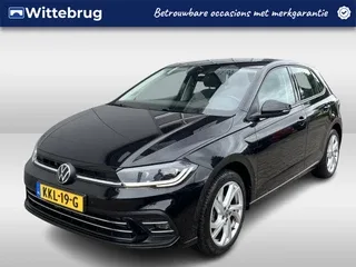 Volkswagen Polo (2022) — foto 1