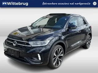 Volkswagen T-Roc (2025) — foto 1