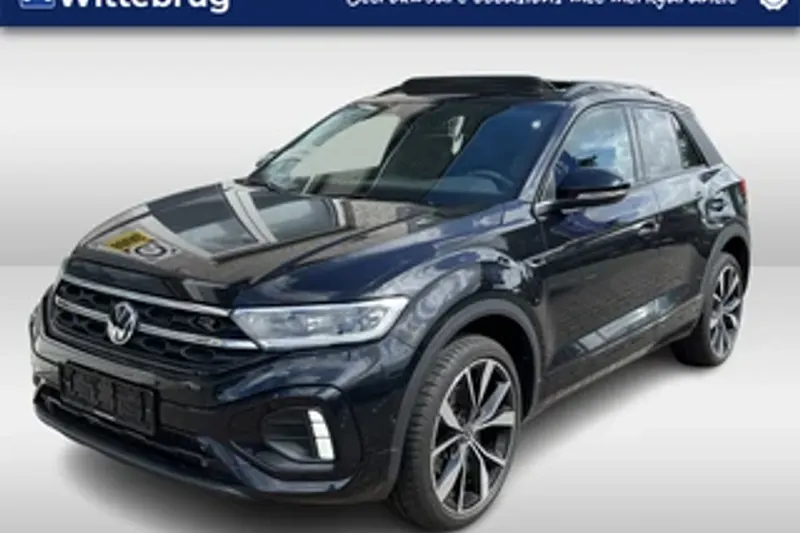 Volkswagen T-Roc (2025)