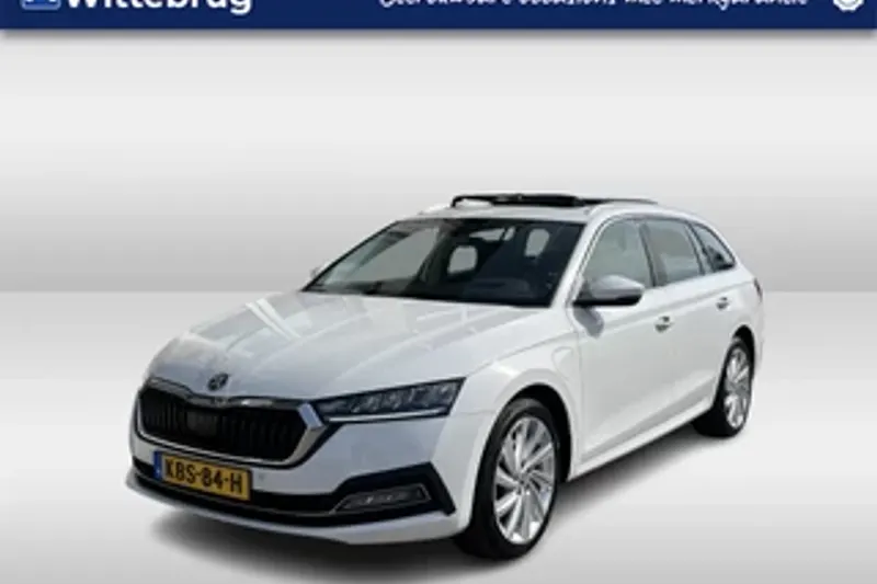 Škoda Octavia (2021)