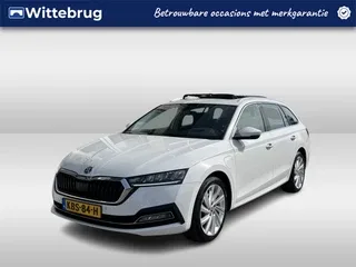 Škoda Octavia (2021) — foto 1