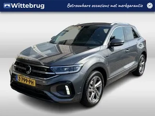 Volkswagen T-Roc (2023) — foto 1