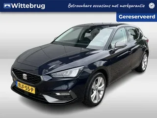 SEAT Leon (2023) — foto 1