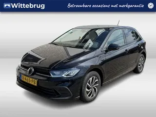 Volkswagen Polo (2023) — foto 1