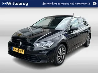 Volkswagen Polo (2023) — foto 1