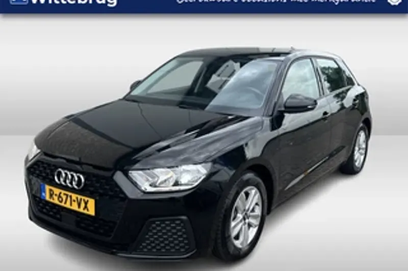 Audi A1 (2022)