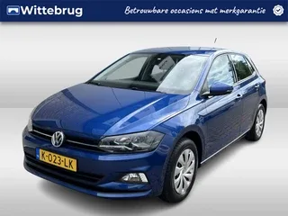 Volkswagen Polo (2021) — foto 1