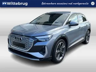 Audi Q4 e-tron (2023) — foto 1