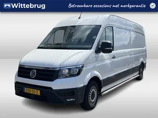 Volkswagen Crafter (2022) — foto 1