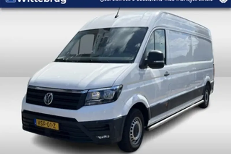 Volkswagen Crafter (2022)