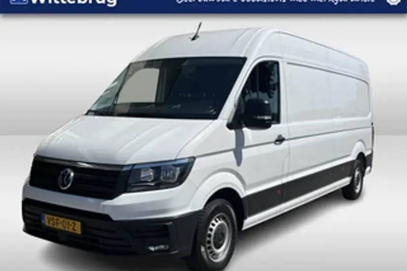 Volkswagen Crafter (2022)