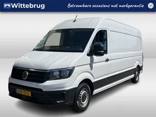 Volkswagen Crafter (2022) — foto 1