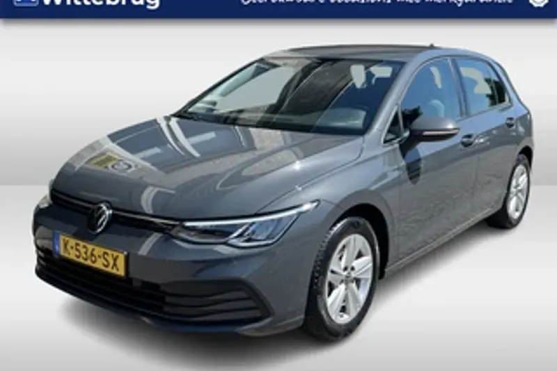 Volkswagen Golf (2021)