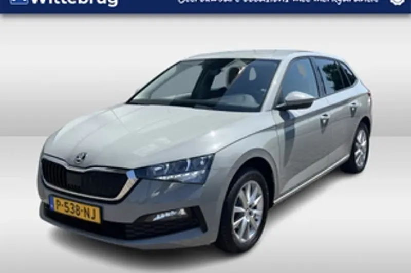 Škoda Scala (2022)
