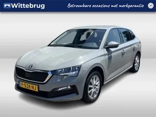 Škoda Scala (2022) — foto 1