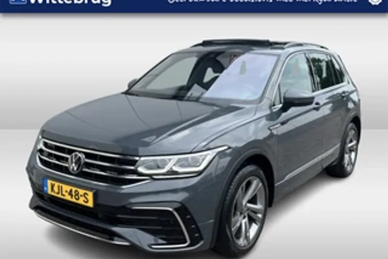 Volkswagen Tiguan (2024)