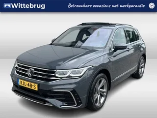 Volkswagen Tiguan (2024) — foto 1