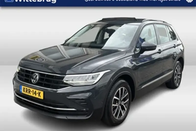 Volkswagen Tiguan (2022)