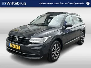 Volkswagen Tiguan (2022) — foto 1