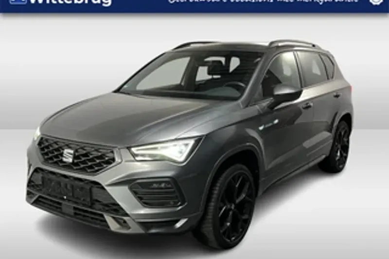 SEAT Ateca (2022)