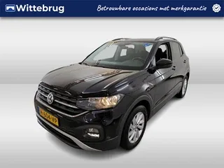 Volkswagen T-Cross (2020) — foto 1