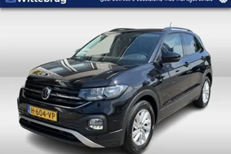 Volkswagen T-Cross (2020)