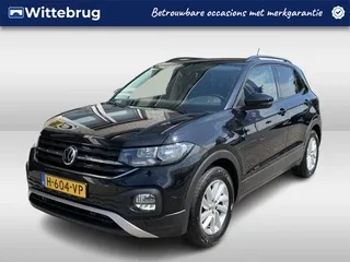 Volkswagen T-Cross (2020) — foto 1