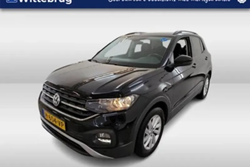 Volkswagen T-Cross (2020)