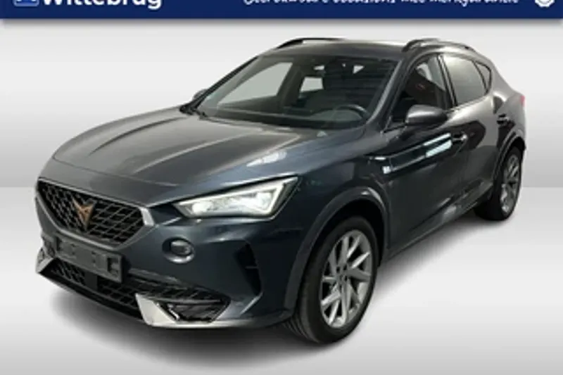 CUPRA Formentor (2022)