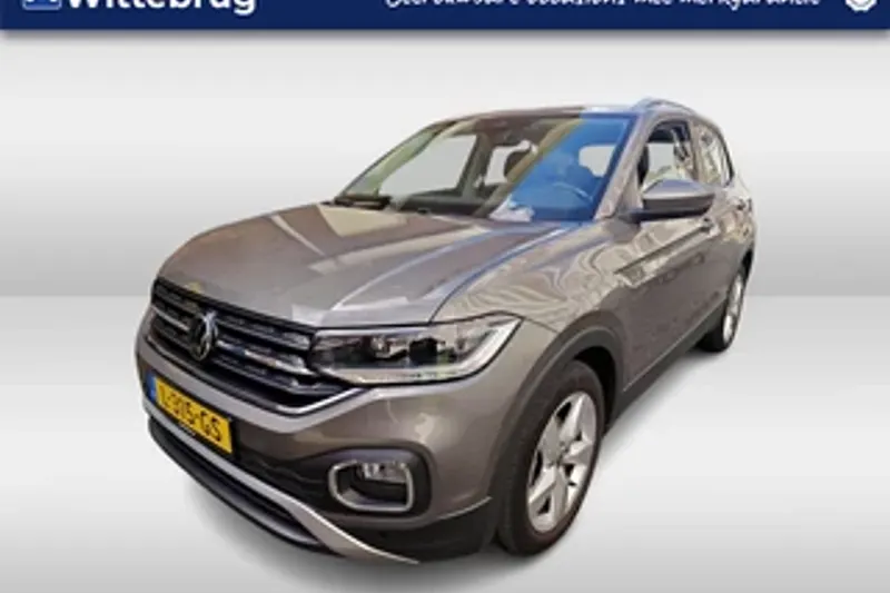 Volkswagen T-Cross (2021)