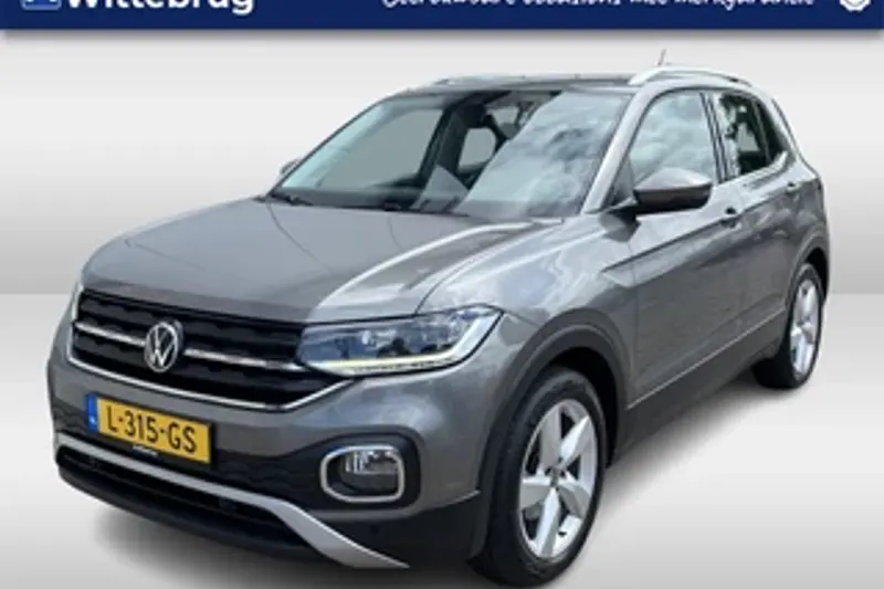 Volkswagen T-Cross (2021)