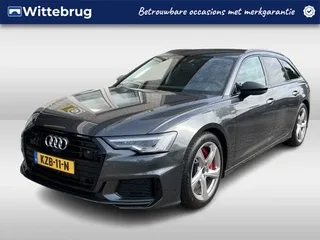 Audi A6 (2023) — foto 1