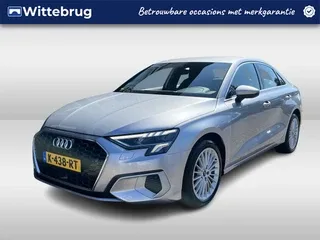 Audi A3 (2021) — foto 1
