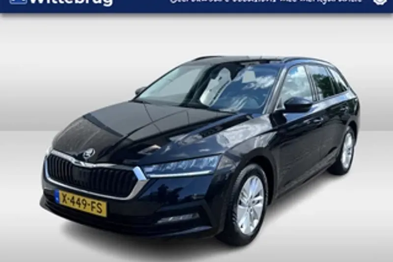 Škoda Octavia (2023)